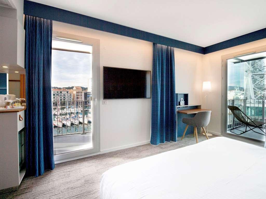 Hotel Mercure Toulon La Seyne-Sur-Mer Pokoj fotografie