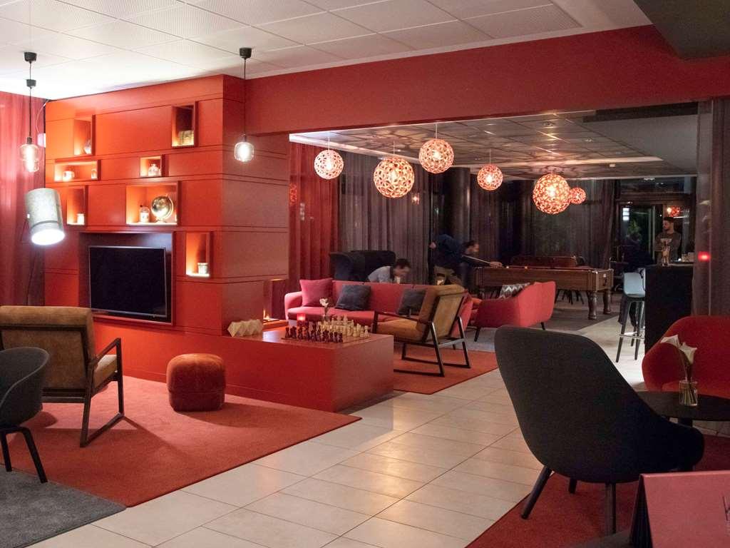Hotel Mercure Toulon La Seyne-Sur-Mer Restaurace fotografie
