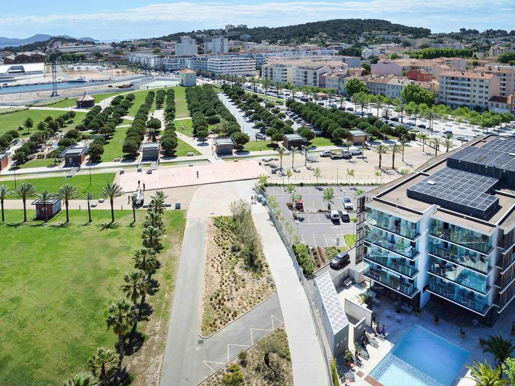 Hotel Mercure Toulon La Seyne-Sur-Mer Exteriér fotografie