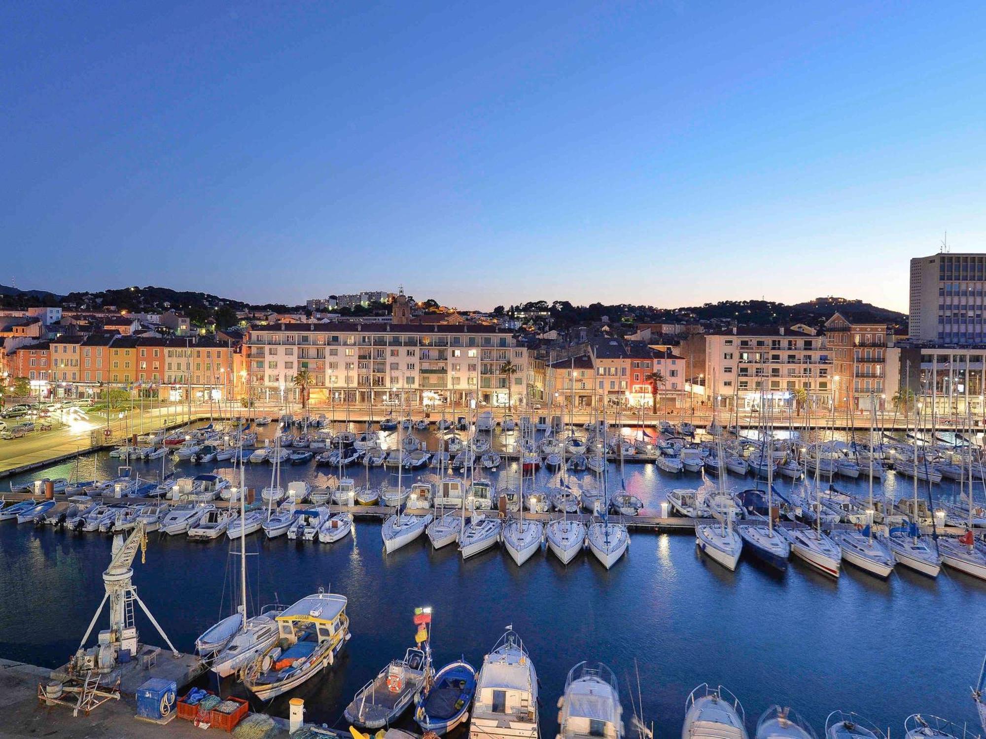 Hotel Mercure Toulon La Seyne-Sur-Mer Exteriér fotografie