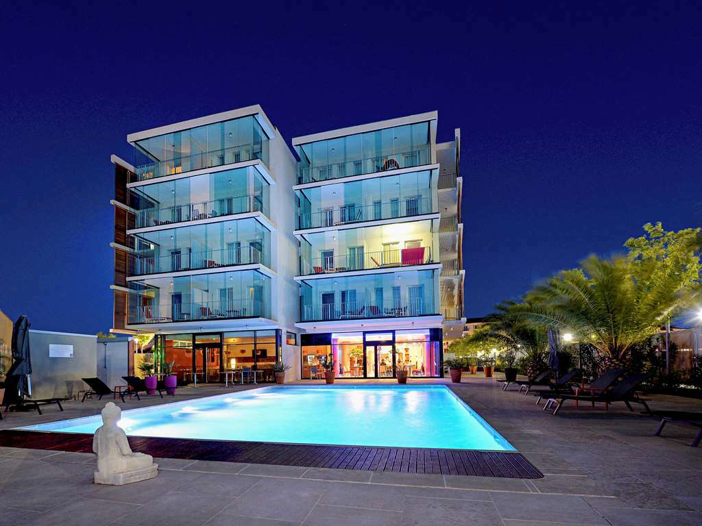 Hotel Mercure Toulon La Seyne-Sur-Mer Exteriér fotografie