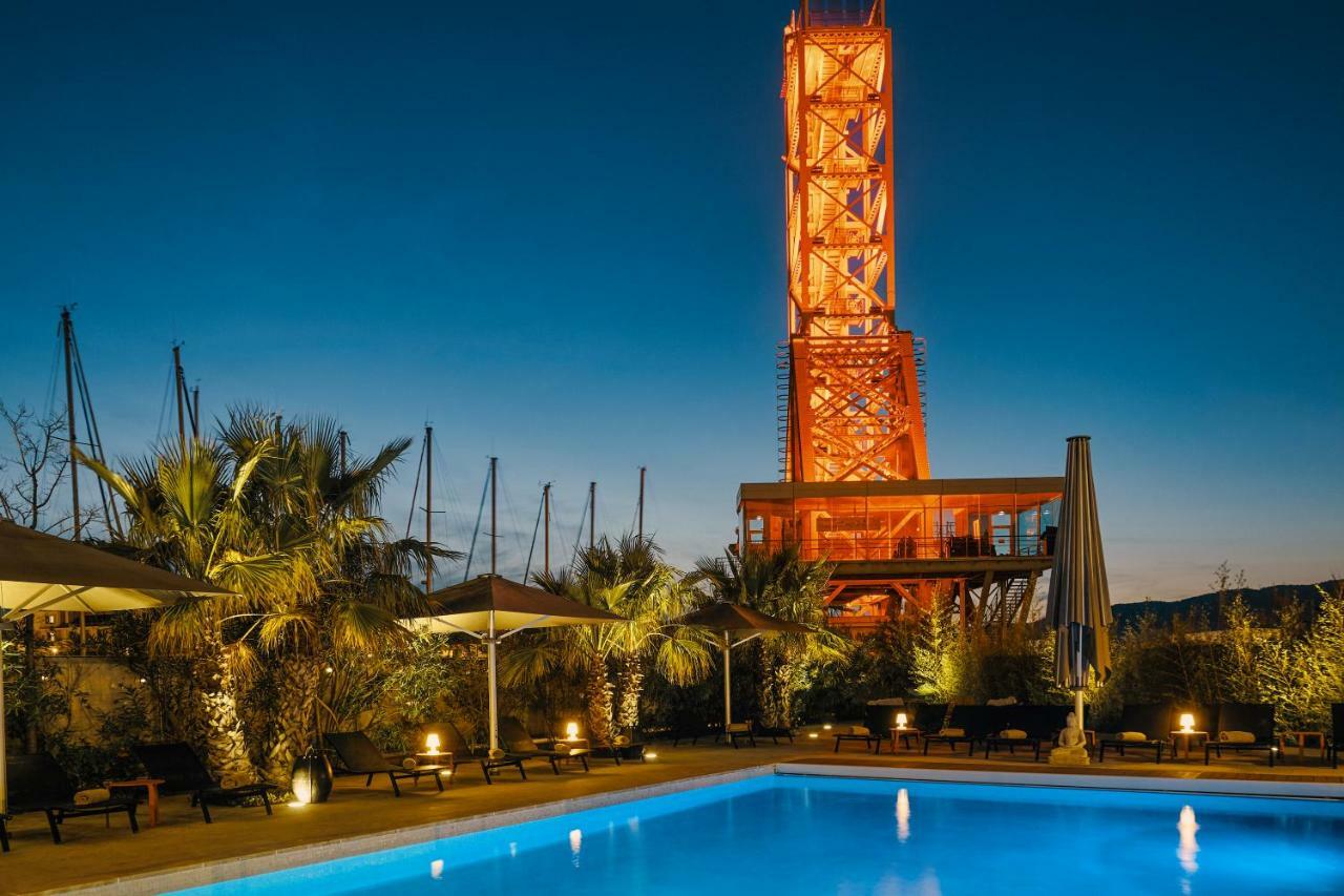 Hotel Mercure Toulon La Seyne-Sur-Mer Exteriér fotografie